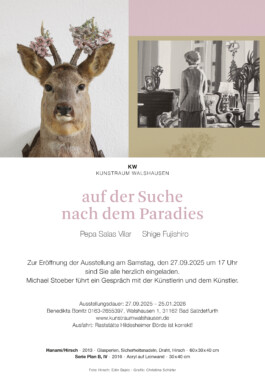 kunstraum walshausen