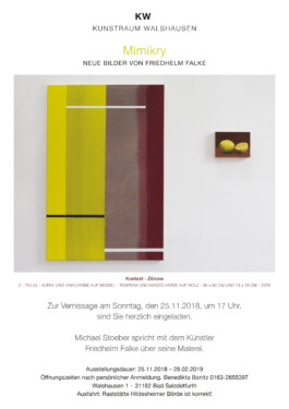 kunstraum walshausen